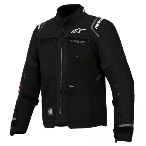 Jaqueta Alpinestars Cusco Drystar Preta