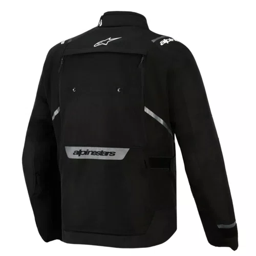 Jaqueta Alpinestars Cusco Drystar Preta