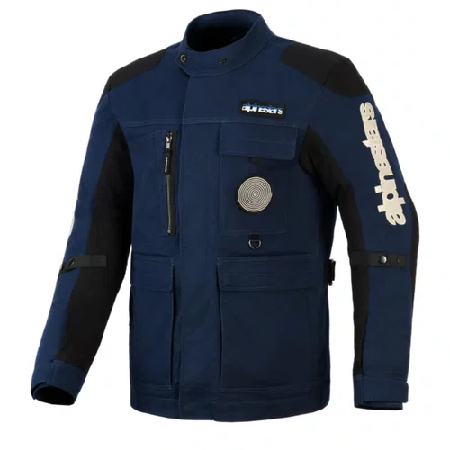 Jaqueta Alpinestars Dice Azul