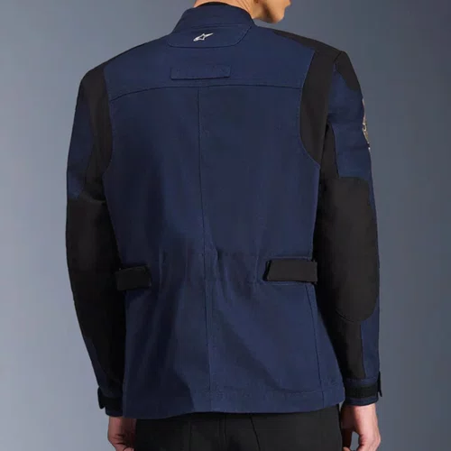 Jaqueta Alpinestars Dice Azul