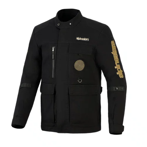 Jaqueta Alpinestars Dice Preta