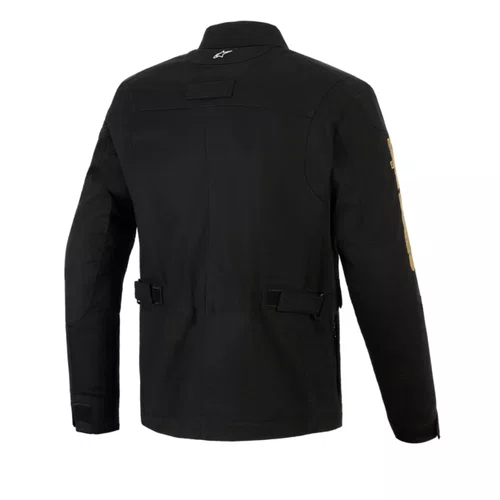 Jaqueta Alpinestars Dice Preta