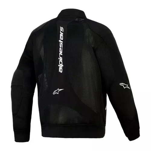 Jaqueta Alpinestars Flight Air Ventilada Preta