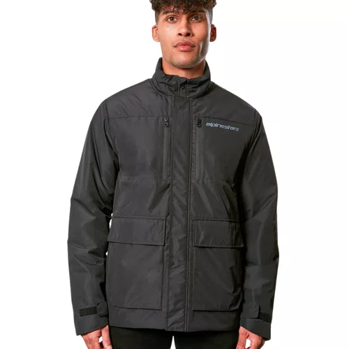 Jaqueta Alpinestars Genesis Insulated Preto Black Original