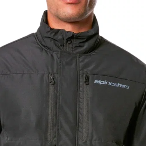 Jaqueta Alpinestars Genesis Insulated Preto Black Original