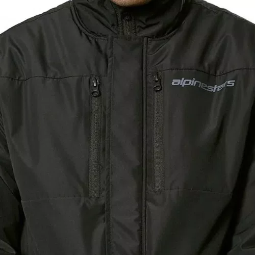 Jaqueta Alpinestars Genesis Insulated Preto Black Original
