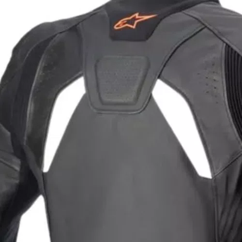 Jaqueta Alpinestars GP Plus V4 Preto Branco Premium Original