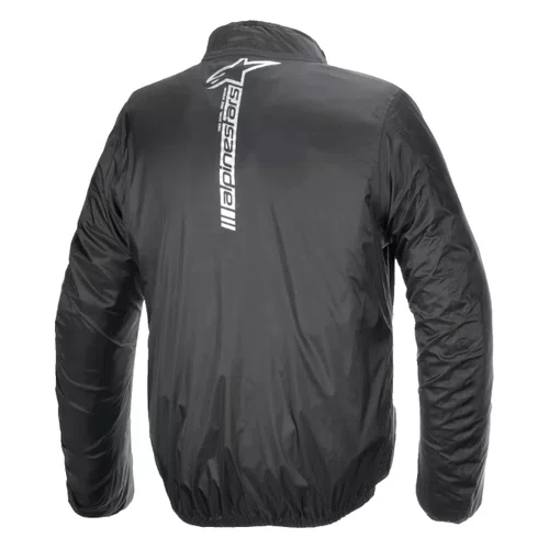 Jaqueta Alpinestars Hurricane Rain V2 Preto Original Premium