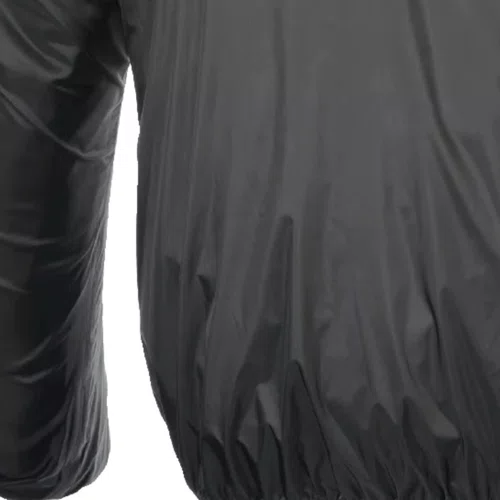 Jaqueta Alpinestars Hurricane Rain V2 Preto Original Premium