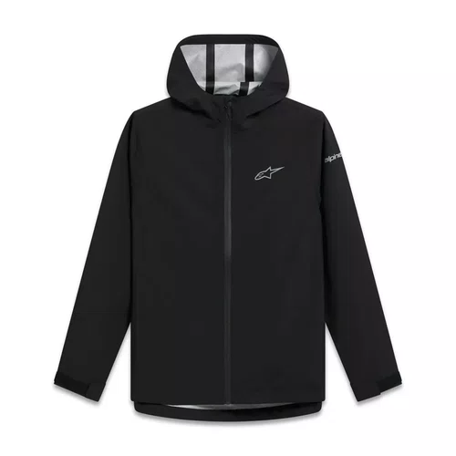 Jaqueta Alpinestars Kascade Rain Preto