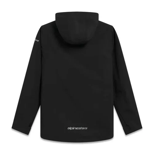 Jaqueta Alpinestars Kascade Rain Preto Black Premium Original