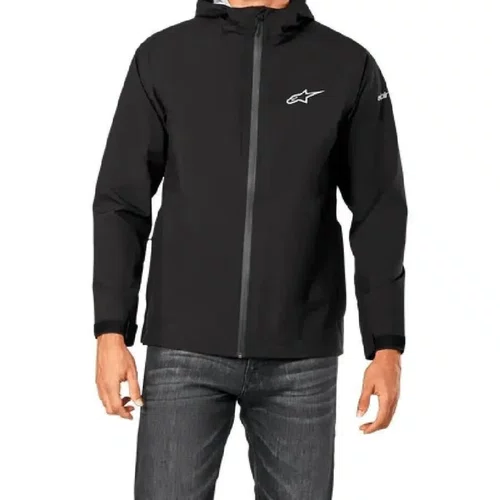 Jaqueta Alpinestars Kascade Rain Preto Black Premium Original