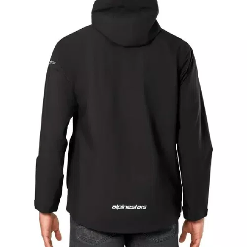 Jaqueta Alpinestars Kascade Rain Preto Black Premium Original