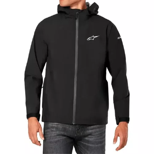Jaqueta Alpinestars Kascade Rain Preto Black Premium Original
