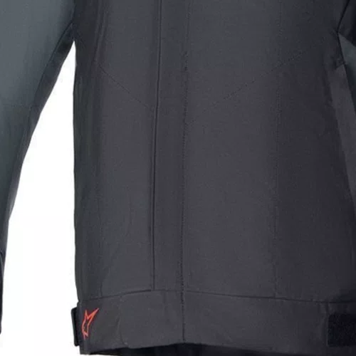 Jaqueta Alpinestars Monza Sport Preto Cinza