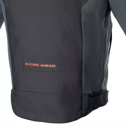 Jaqueta Alpinestars Monza Sport Preto Cinza