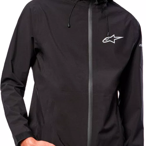 Jaqueta Alpinestars Omni Rain Preto Original PretoPremium