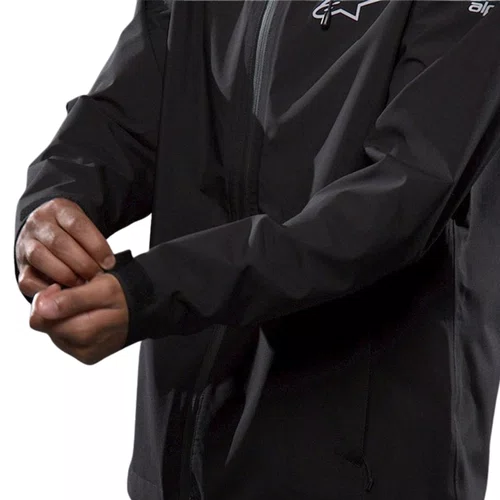 Jaqueta Alpinestars Omni Rain Preto Original PretoPremium