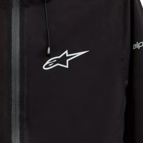Jaqueta Alpinestars Omni Rain Preto Original PretoPremium