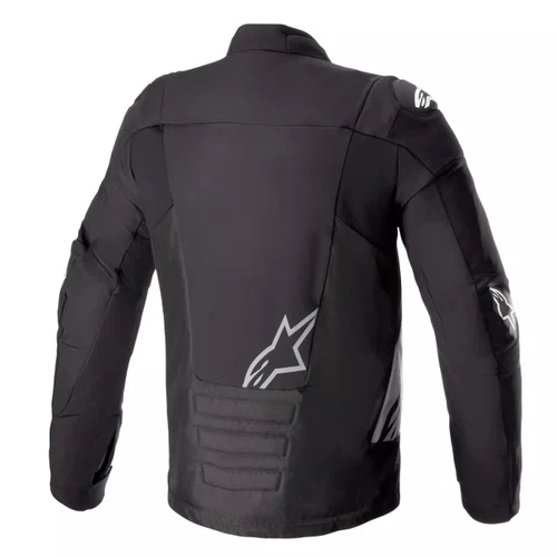 Jaqueta Alpinestars Smx Wp Preto Cinza Escuro