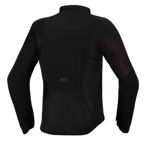 Jaqueta Alpinestars Stella Aeroshell Airflow Ventilada Preta