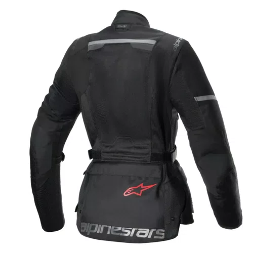 Jaqueta Alpinestars Stella Andes Air Drystar Preto Original