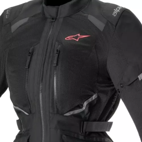 Jaqueta Alpinestars Stella Andes Air Drystar Preto Original
