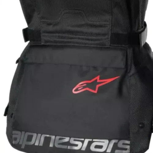 Jaqueta Alpinestars Stella Andes Air Drystar Preto Original