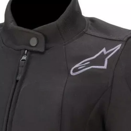 Jaqueta Alpinestars Stella Banshee Feminina Preto Original