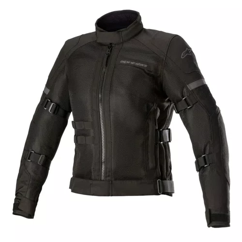 Jaqueta Alpinestars Stella Crosshill WP Air Preta