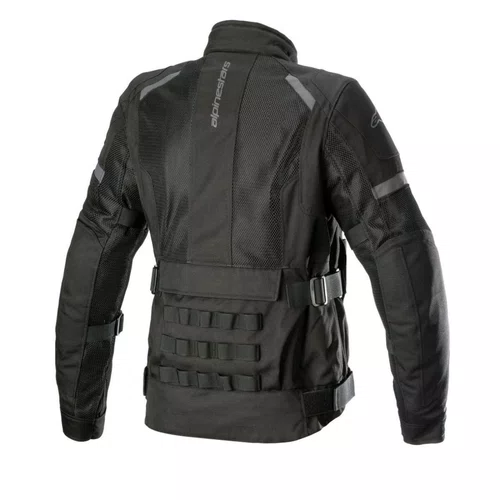 Jaqueta Alpinestars Stella Crosshill WP Air Preta Black Original
