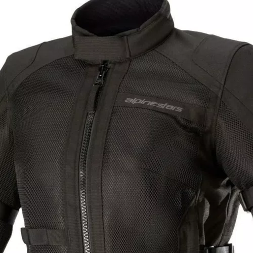 Jaqueta Alpinestars Stella Crosshill WP Air Preta Black Original