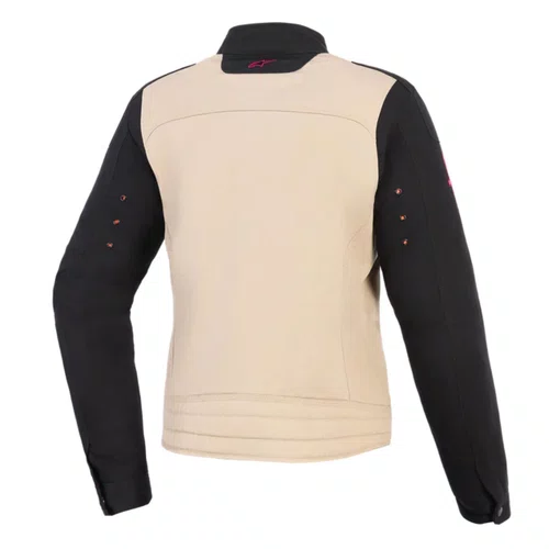Jaqueta Alpinestars Stella Grace Alumínio Preta