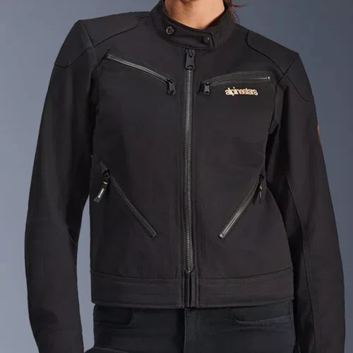 Jaqueta Alpinestars Stella Grace Preta