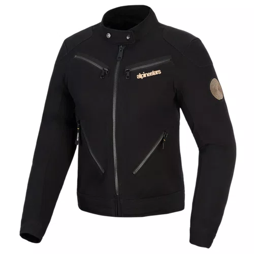Jaqueta Alpinestars Stella Grace Preta