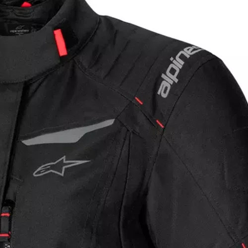 Jaqueta Alpinestars Stella ST 1 WP Preta Original Premium