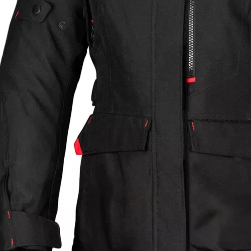 Jaqueta Alpinestars Stella ST 1 WP Preta Original Premium
