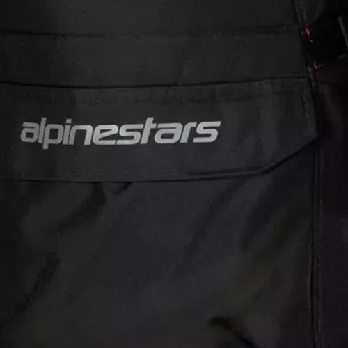 Jaqueta Alpinestars Stella ST 1 WP Preta Original Premium