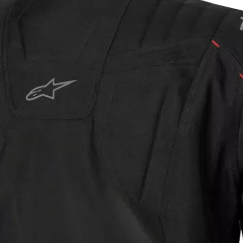 Jaqueta Alpinestars Stella ST 1 WP Preta Original Premium