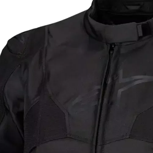 Jaqueta Alpinestars Stella T Jaws V4 WP Preta Preta Original