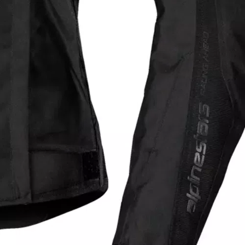 Jaqueta Alpinestars Stella T Jaws V4 WP Preta Preta Original
