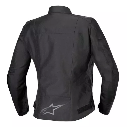 Jaqueta Alpinestars Stella T SPS V2 WP Impermeável Preta