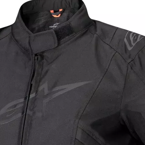 Jaqueta Alpinestars Stella T SPS V2 WP Impermeável Preta