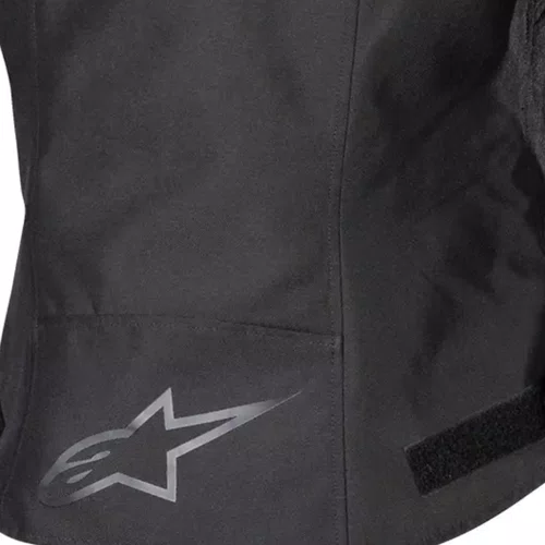 Jaqueta Alpinestars Stella T SPS V2 WP Impermeável Preta