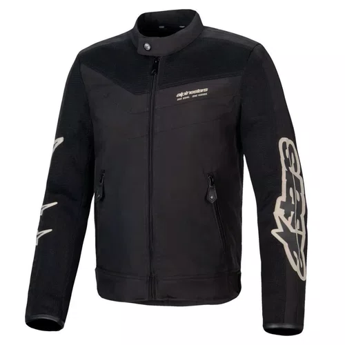 Jaqueta Alpinestars T Dyno Air Preta Preta Black Original