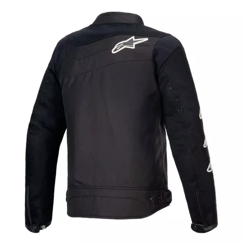 Jaqueta Alpinestars T Dyno Air Preta Preta Black Original