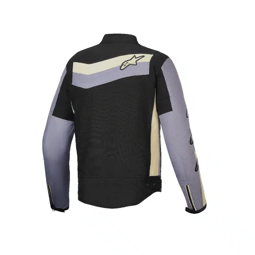 Jaqueta Alpinestars T Dyno WR Preta Cinza Original Premium