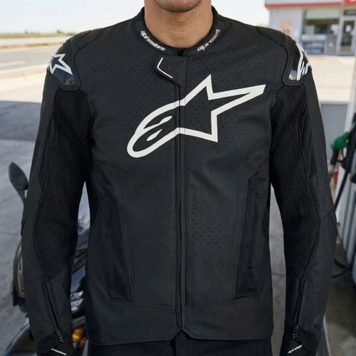Jaqueta Alpinestars T GP Air Preta