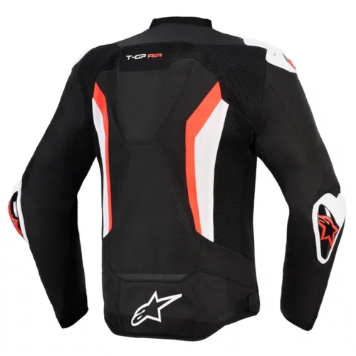 Jaqueta Alpinestars T GP Air Preta Vermelha