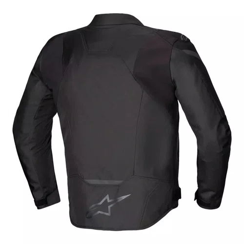 Jaqueta Alpinestars T Jaws V4 WP Preta Preta Premium Original